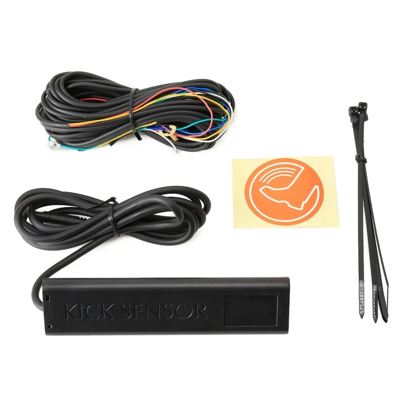 Car Smart Automatic Trunk Opening One Foot Activated Keyless-Go Easy Open Kicking Action Boot Spring Lifting Sensor System