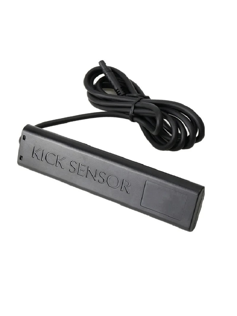 Car Smart Automatic Trunk Opening One Foot Activated Keyless-Go Easy Open Kicking Action Boot Spring Lifting Sensor System