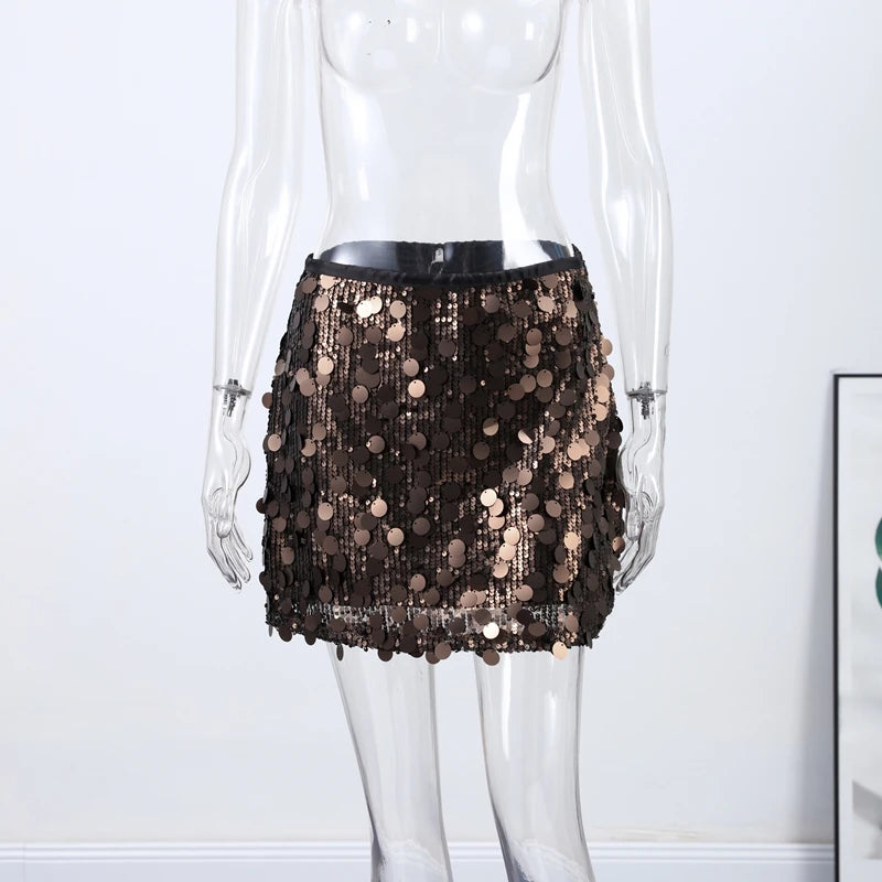 Elegant Sequin Patchwork Belt Long Dress Women Half Sleeve Slim Backless Party Black Dresses 2026 Spring Chic Lady Evening Gowns