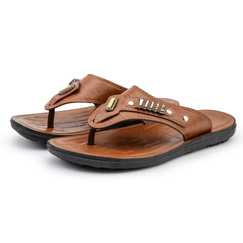 Flip Flops Male Slippers Men Summer Beach Shoes  For Men Flip Flops Men's Sandals