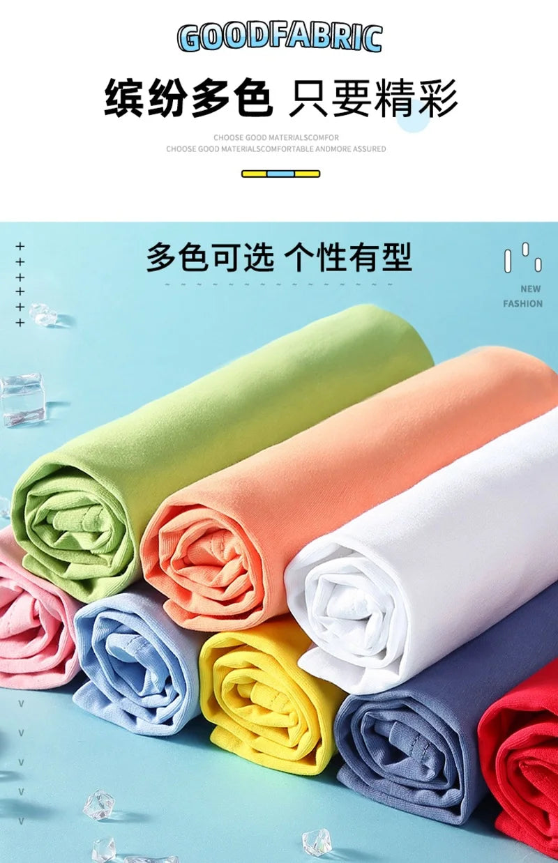 Off Road Cartoon Car Print Graphic T-shirt Tops for Boys, Spring Autumn Children's Long Sleeve Pickup Truck Tees YYPK1