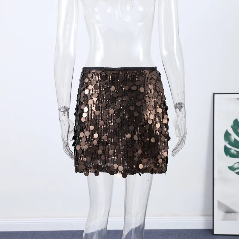 Elegant Sequin Patchwork Belt Long Dress Women Half Sleeve Slim Backless Party Black Dresses 2026 Spring Chic Lady Evening Gowns