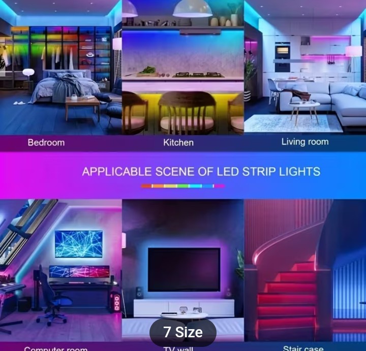 LED Strip lights